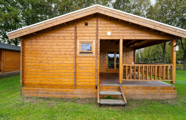 Chalet in Brabant Near Nature Reserves - Foto 36