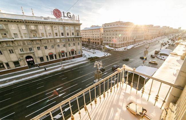 StudioMinsk in Historic Centre - Foto 8