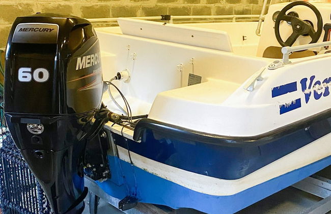 4 Person Holiday Home in Kjerrgarden - Foto 2