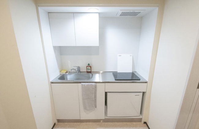 UCHI Living stay NAKAJIMA park - Foto 12