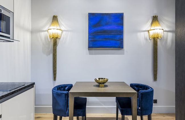 Luxury Apartment Paris Louvre II - Photo 16