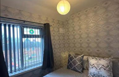 Contractor & Family Sleeps 5 Bham HS2 Parking for 3 - Foto 41