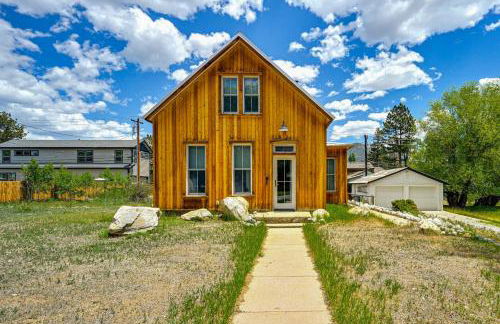 Historic Home Near Main Street Buena Vista! - Foto 24