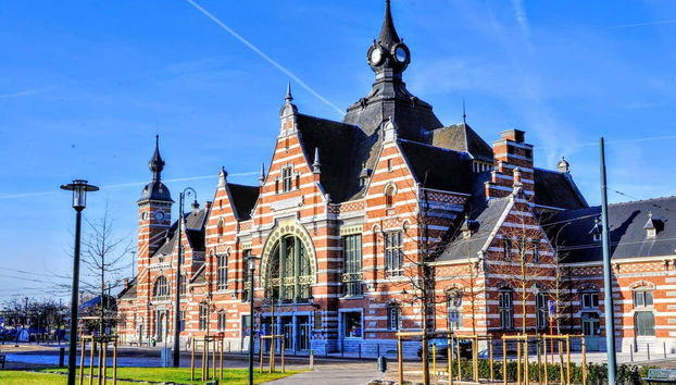 Museo dei Treni di Bruxelles