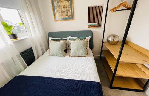 Cozy Organic Tea House in Central Ipswich near Waterfront, University and Hospital - Foto 12