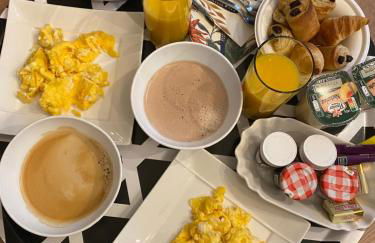 Studio Cosy dans les granges d un château accès spa - Foto 8