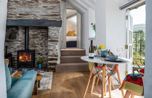 Cozy Log Burner Cottage & On-Site Dog Field - Foto 6