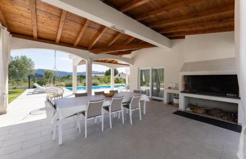 Villa Olivia - Peaceful Family Paradise Near Beach - Foto 64