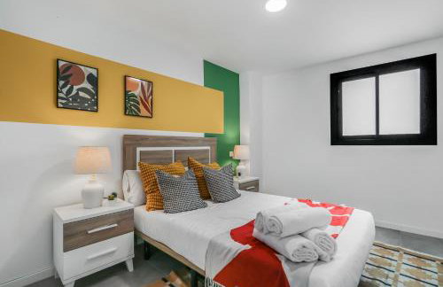 Penthouse City Hub Stay - Foto 22