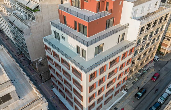 Sanders Port - Majest Studio With Roof-top Terrace - Foto 15