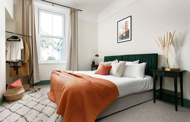 Host Stay Sussex Place - Foto 11