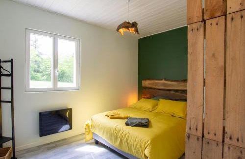 Maison moderne à Fossemagne, Proche Périgueux, Confort et Activités - FR-1-616-262 - Foto 5