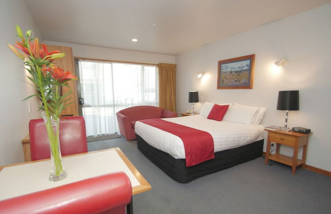 ASURE Christchurch Classic Motel & Apartments - Foto 3
