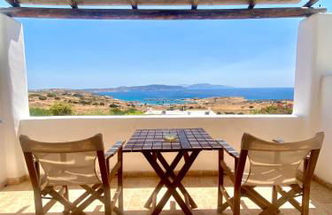 Iliovasilema Studios Koufonisi - Foto 2