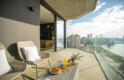 Modern sea front East Wind - Photo 9