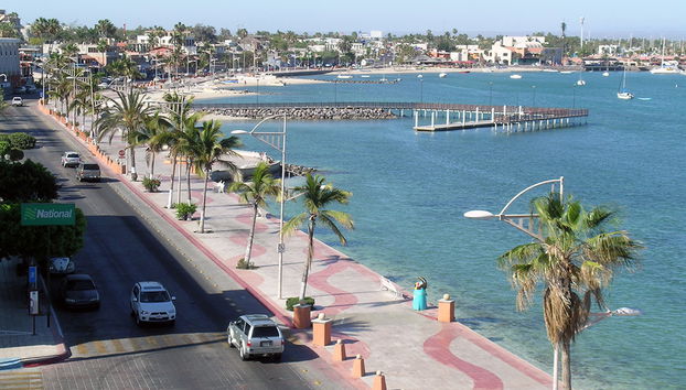 Visite de la ville du port d'Illusion - Photo 4