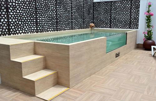 WonderStays Villa Lucía - Photo 69