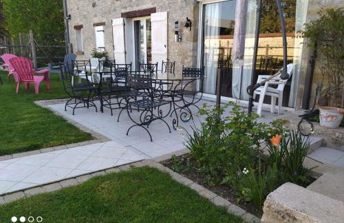 Grande maison près de Paris, jardin, pour 12 pers. - FR-1-590-441 - Foto 1