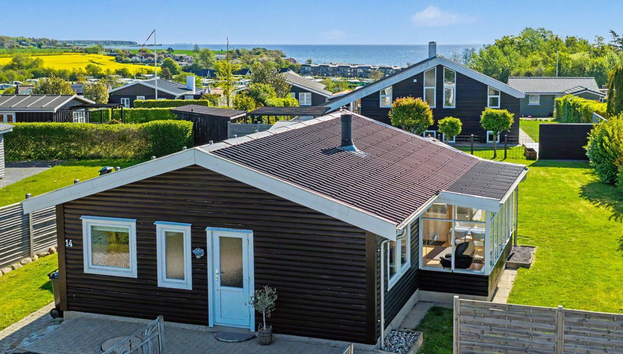 "Holmger" - 420m from the sea - Foto 1, House