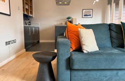 Ropewalks Retreat IV Sleeping 6 Guests with Parking and Balcony - Photo 16