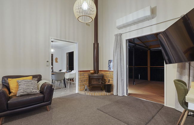 Tranquil Sunset Retreat - Spa - Netflix - Foto 19