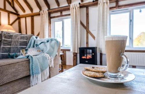 The Hayloft Boundary Farm Air Manage Suffolk - Foto 3