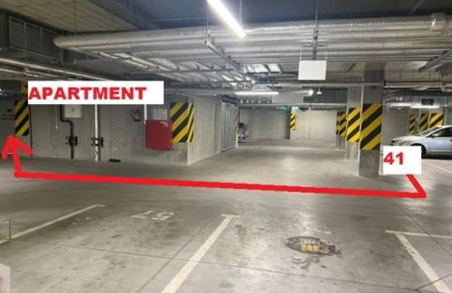 Grano Apartments Gdańsk Residence - Photo 64