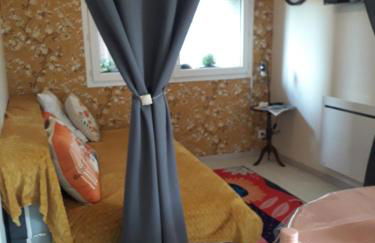 Petit gîte La vigne est belle - 2 étoiles- Sud Charente - Foto 10