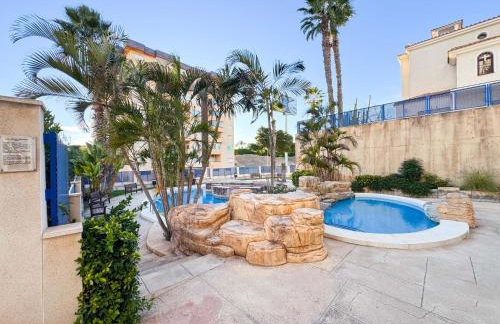 234 Sunshine Penthouse-Alicante Holiday - Foto 45