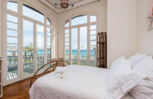 Villa COLLIN - Promenade des Anglais - Foto 7