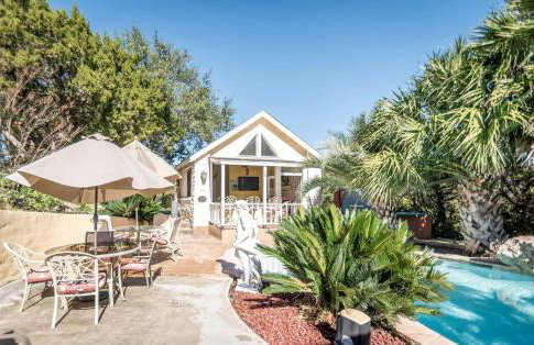 Modern Texas Hill Country Suite Rental for Four near San Antonio - Foto 7