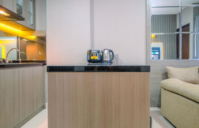 Restful And Homey 2Br At Transpark Cibubur Apartment - Photo 12