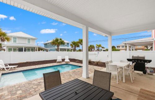 Fabulous Modern Beach House - 4br, 3.5ba: Pool/beach View & Access/balcony - Foto 46