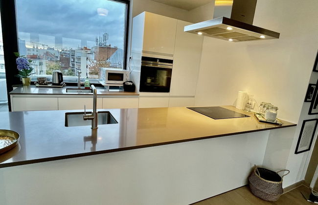 One Lux Stay near Diamond District - Foto 41