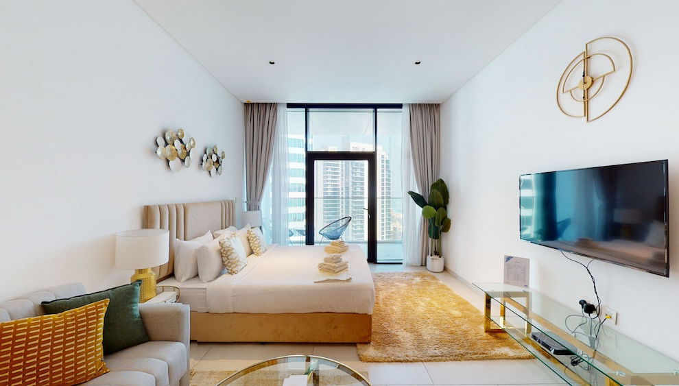 Primestay - Marquise Square-business Bay - Foto 1, Imagen principal