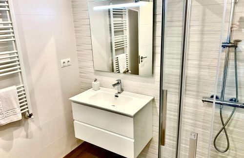 2 Apartamentos en villa con piscina privada en Asturias El Marquesau - Foto 13