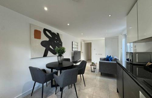 Trendy 2BR 2BA Flat in Crystal Palace - Foto 3