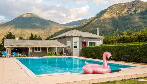 Villa Stymfalia - Luxury Mansion with Private Pool - Foto 3