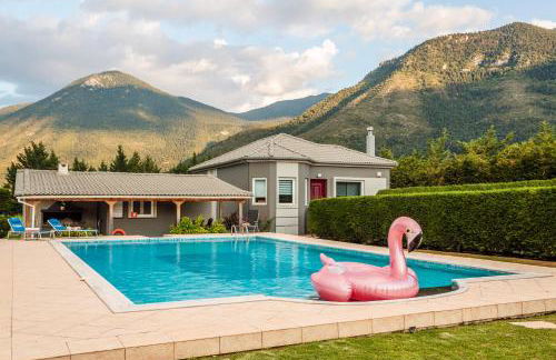 Villa Stymfalia - Luxury Mansion with Private Pool - Foto 3