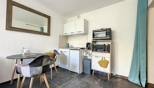 Nice appartement proche gare Near Basel Wi-fi - Foto 3