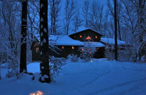 Luxury Mountain Cabin Rental on Rockfish Gap River near Charlottesville, Virginia - Foto 26