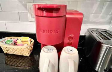 402 Stylish luxe Apt at center city self check-in - Foto 4