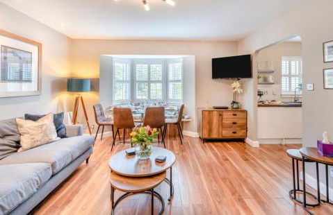 The Pines - Luxury 3-Bed Apartment Near Golf & Spa, Gleneagles, Auchterarder - Photo 3