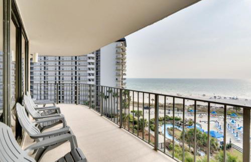 Luxury Panama City Beach Condo - Resort/Balcony - Foto 26