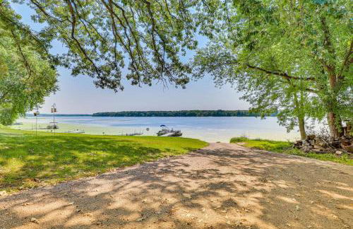 Montello Cabin on Buffalo Lake with Dock and Fire Pit! - Foto 30
