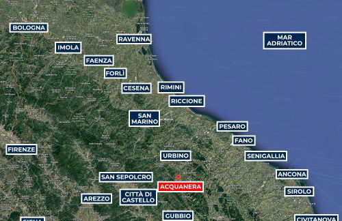 Acquanera 6&2 by Marche Holiday Villas - Foto 37