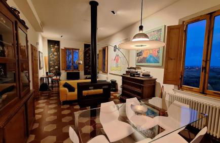 Villa with pool in Montepulciano - Foto 41