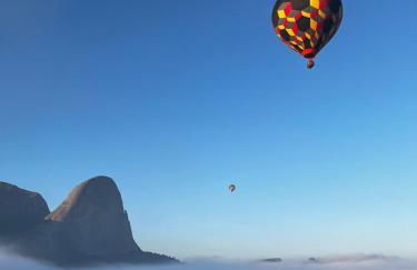 Vista da Pedra Flat em Pedra Azul - Photo 12
