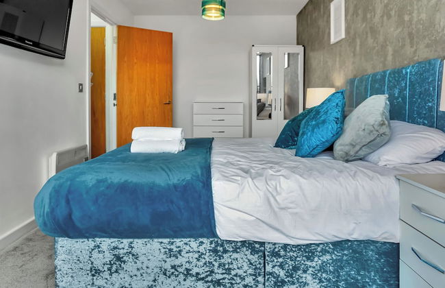 2 Bed Penthouse With Beautiful City Views - Foto 2