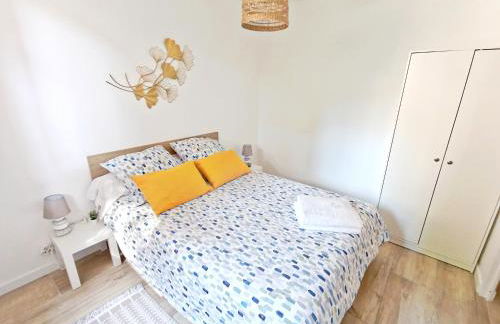 Appartement 2 pièces avec Balcon, Clim et Parking au Port de Hyères - Foto 11